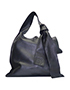 Oversized Bow Tote, front view